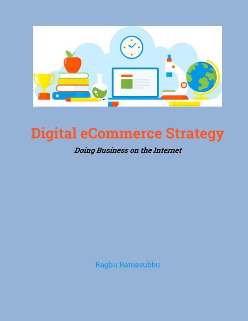 Product picture Digital eCommerce Strategy